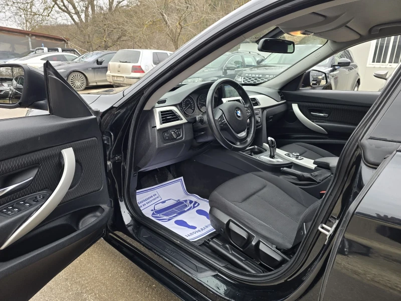 BMW 320 GT 2.0D 184к.с Топ състояние , снимка 10 - Автомобили и джипове - 53430182