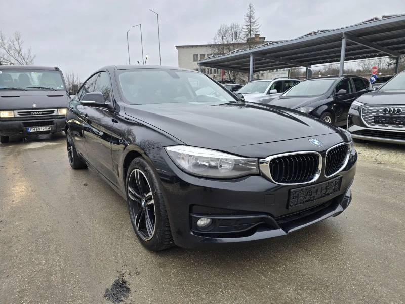 BMW 320 GT 2.0D 184к.с Топ състояние , снимка 2 - Автомобили и джипове - 53430182