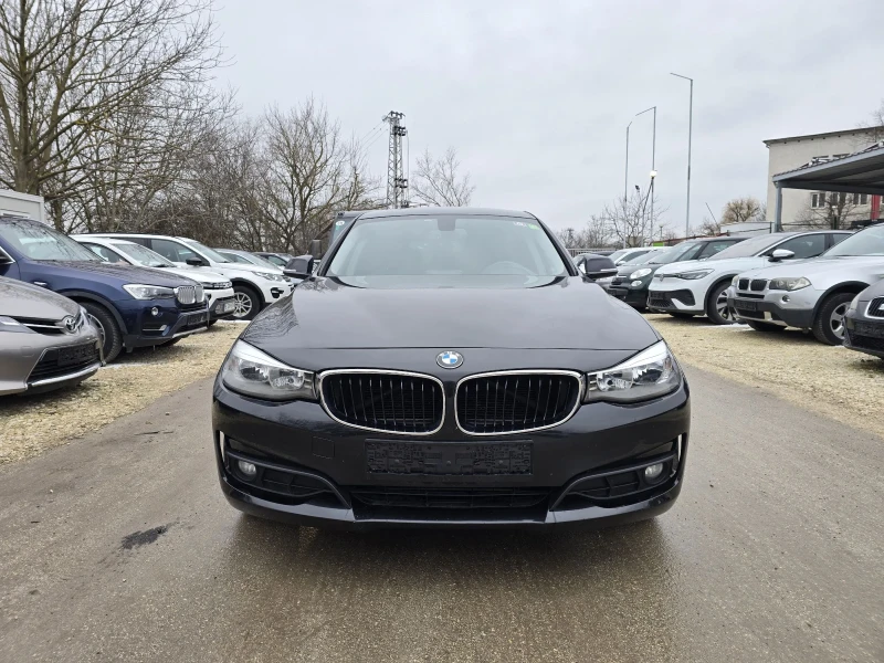 BMW 320 GT 2.0D 184к.с Топ състояние , снимка 5 - Автомобили и джипове - 53430182