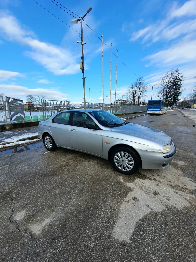 Alfa Romeo 156 Газ, снимка 4 - Автомобили и джипове - 53583112