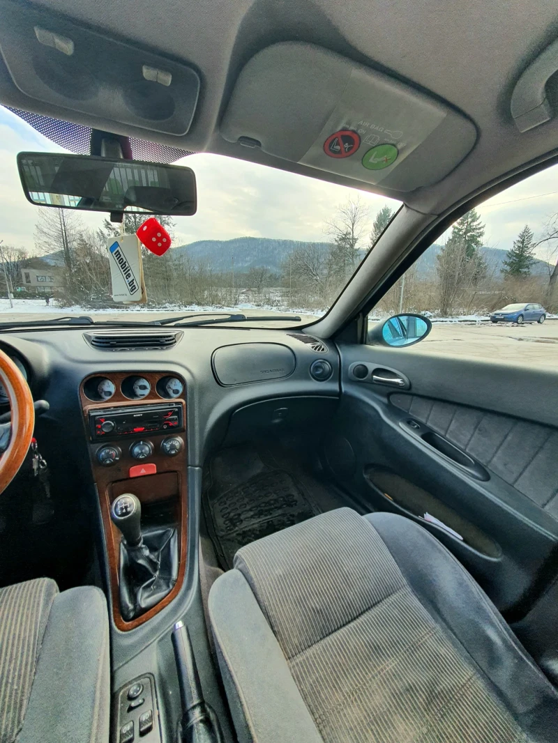 Alfa Romeo 156 Газ, снимка 10 - Автомобили и джипове - 53583112