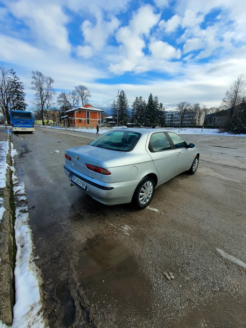 Alfa Romeo 156 Газ, снимка 3 - Автомобили и джипове - 53583112