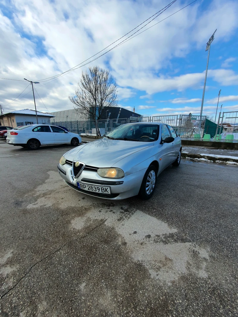 Alfa Romeo 156 Газ, снимка 7 - Автомобили и джипове - 53583112
