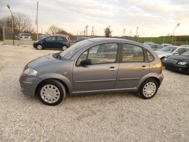 Citroen C3 1.4i BRC,TOP, снимка 3 - Автомобили и джипове - 12819977