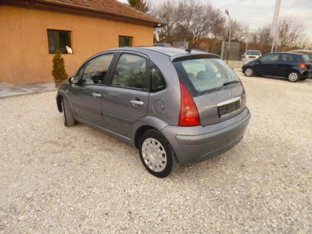 Citroen C3 1.4i BRC,TOP, снимка 4 - Автомобили и джипове - 12819977