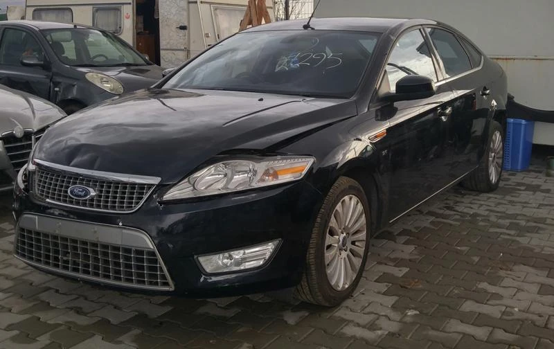 Ford Mondeo 2.0i/1.8TDCI/ TITANIUM - изображение 6