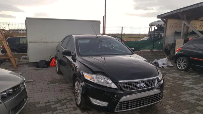 Ford Mondeo 2.0i/1.8TDCI/ TITANIUM - изображение 7