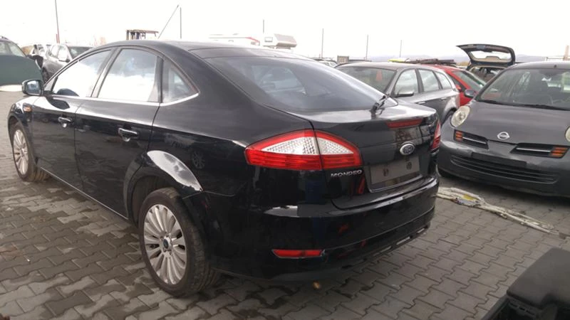 Ford Mondeo 2.0i/1.8TDCI/ TITANIUM - изображение 9