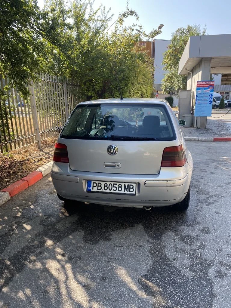 VW Golf  - изображение 2