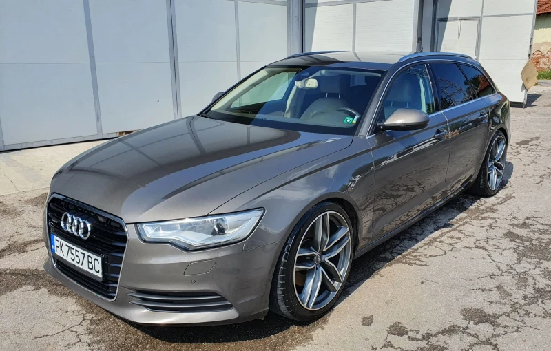 Audi A6 A6 C7 3.0 TDI Quattro - 22900 лв. - 33006932 1