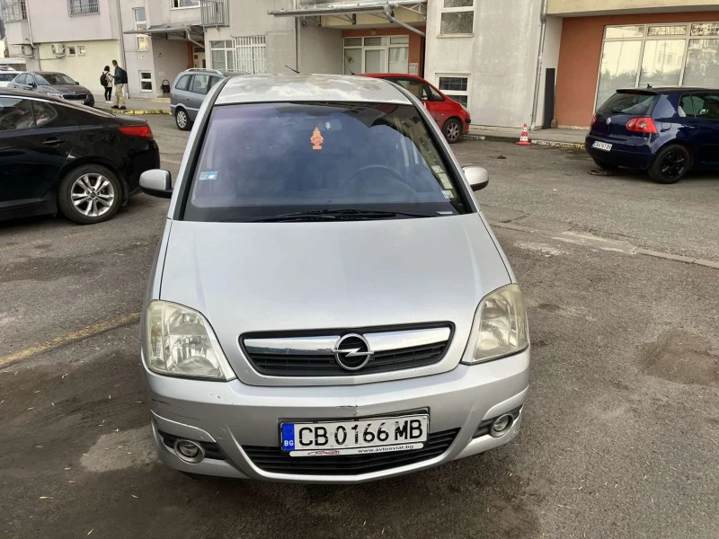 Opel Meriva 1.3 CDTI - 2200 лв. - 56547889 1