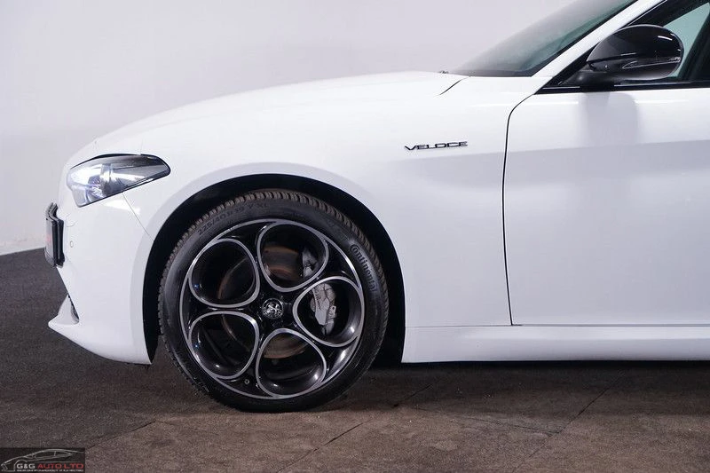 Alfa Romeo Giulia 2.0-TURBO/280HP/VELOCE/ACC/AT8/MEMORY/558v - изображение 3