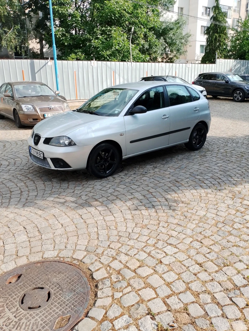 Seat Ibiza 1.4 - 4000 лв. - 98186593 1