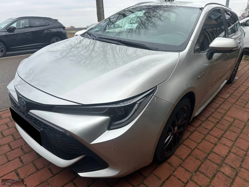 Toyota Corolla TOURING-SPORTS/98HP/HYBRID/360/CARPLAY/KLESS/311f - 40699 лв. - 58405557 1