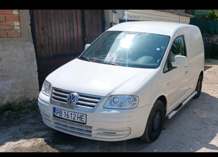 VW Caddy | Mobile.bg — изображение 1