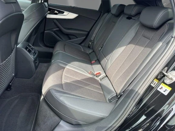 Audi A4 Avant 35 TDI = S-line = Black Optic  | Mobile.bg   11