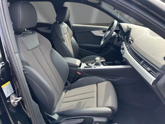 Audi A4 Avant 35 TDI = S-line = Black Optic Гаранция - изображение 9