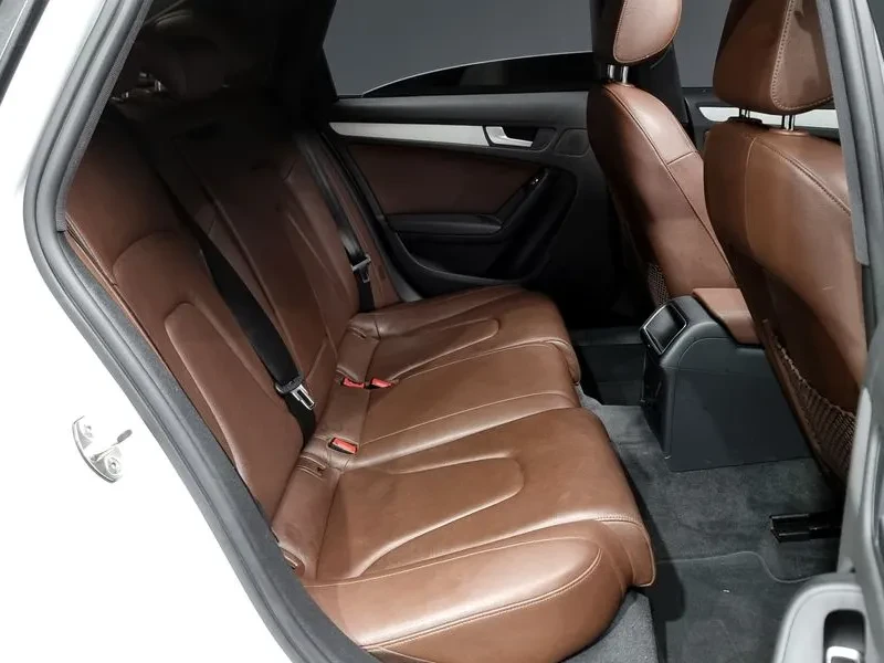 Audi A4 2.0 TDI Quattro | Mobile.bg   12