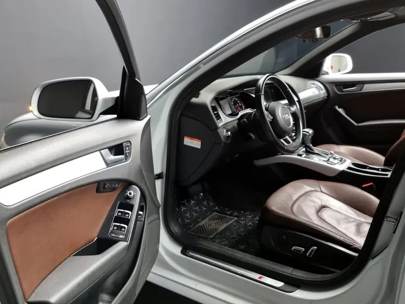 Audi A4 2.0 TDI Quattro - изображение 10
