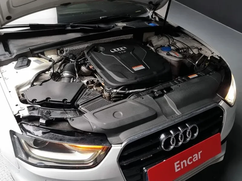 Audi A4 2.0 TDI Quattro - изображение 6