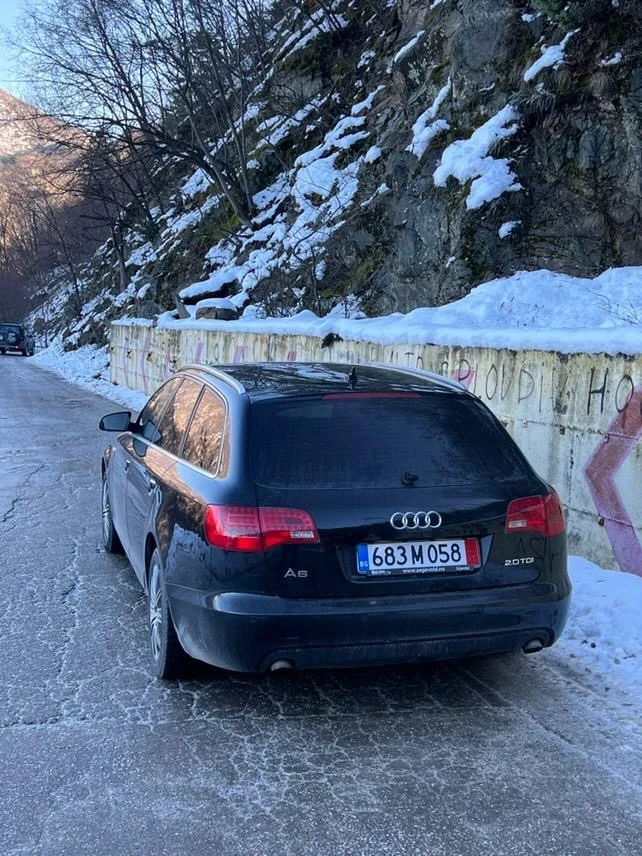 Audi A6 2.0TDI, снимка 9 - Автомобили и джипове - 52458075