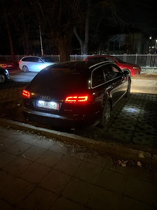 Audi A6 2.0TDI, снимка 10 - Автомобили и джипове - 52458075