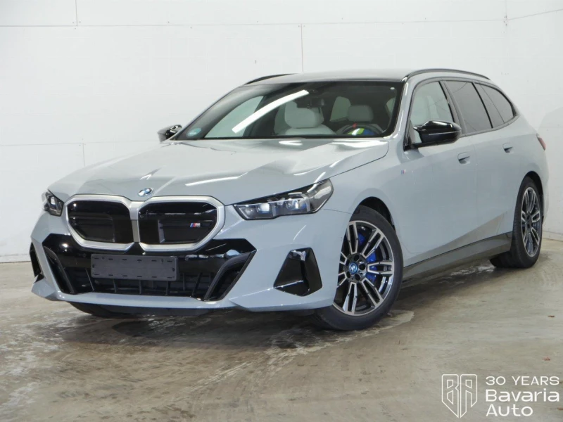 BMW i5 M60 xDrive Touring - 149200 лв. / 76284.75 € - 24494876 1
