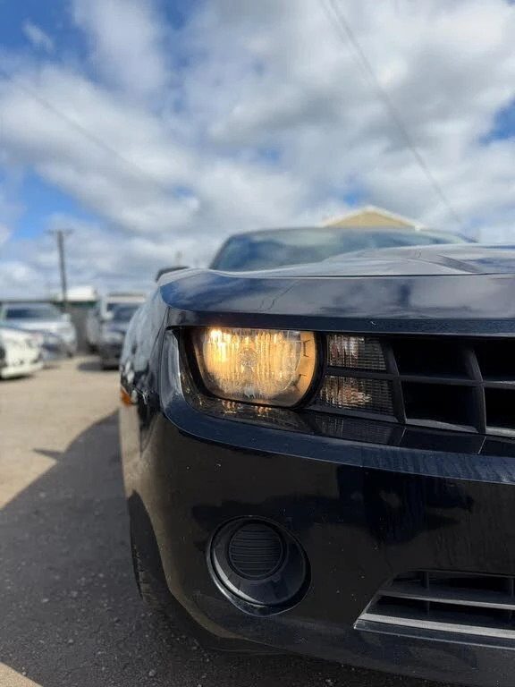 Chevrolet Camaro 1LS Coupe RWD, снимка 3 - Автомобили и джипове - 54573673