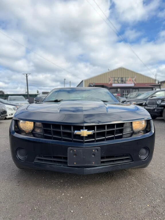 Chevrolet Camaro 1LS Coupe RWD, снимка 8 - Автомобили и джипове - 54573673