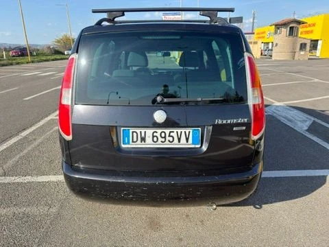 Skoda Roomster, снимка 7 - Автомобили и джипове - 54786189
