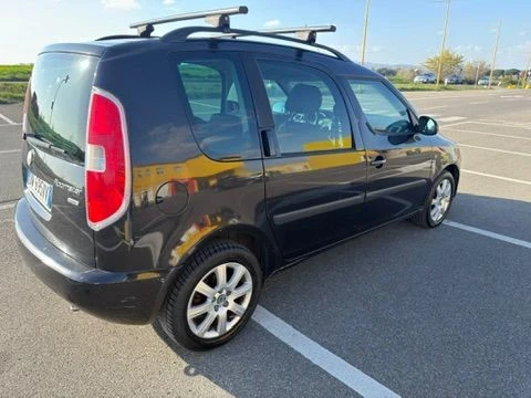 Skoda Roomster, снимка 6 - Автомобили и джипове - 54786189