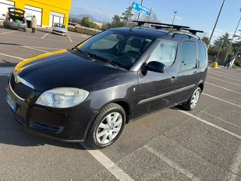 Skoda Roomster