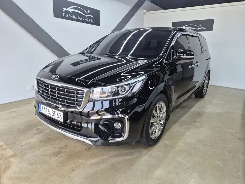 Kia Carnival 9-Seater Prestige | Mobile.bg � ����������� 4