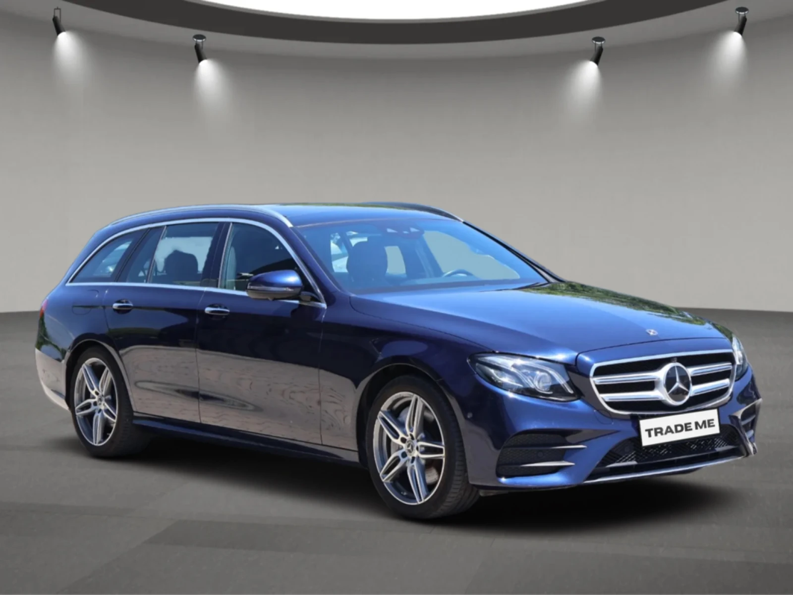 Mercedes-Benz E 400 d/AMG/FACELIFT/4-MATIC/LED/9G/ПАНОРАМА/DISTRONIC+ , снимка 1