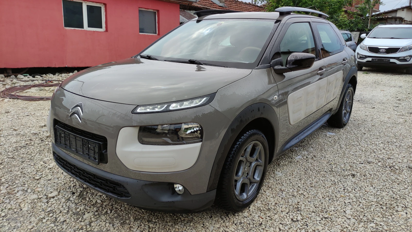 Citroen C4 Cactus 1.2 65000 km., снимка 1