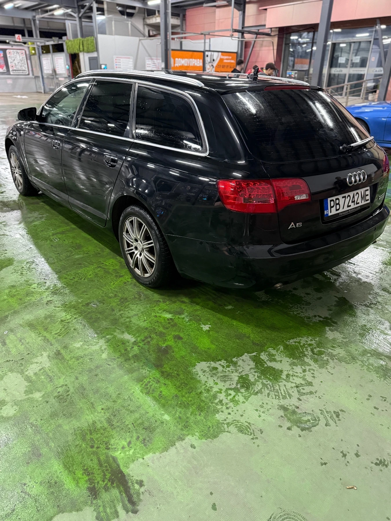 Audi A6 2.0TDI, снимка 1