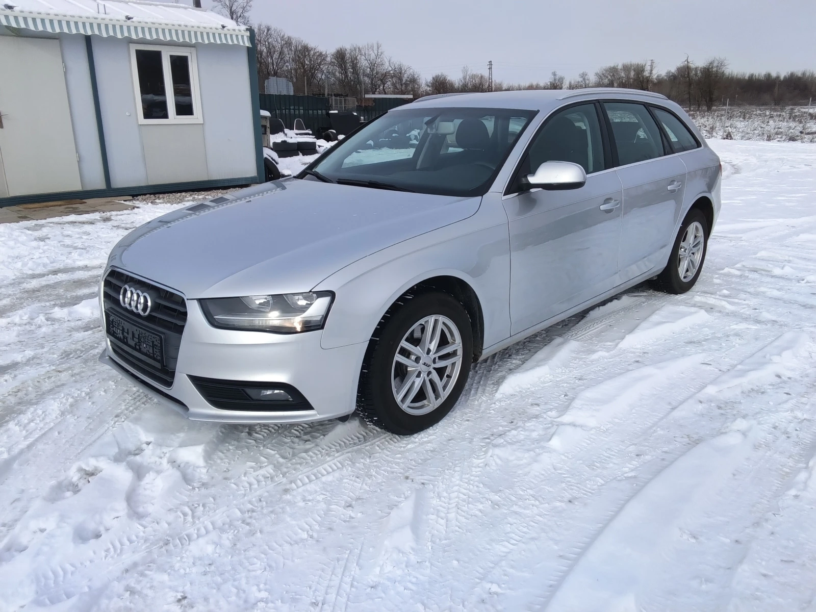 Audi A4 2.0tdi navi 150ks, снимка 1