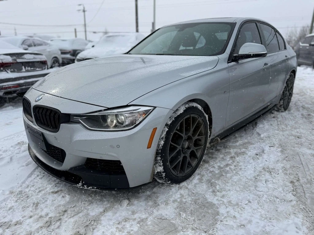 BMW 335 * xDrive * CARFAX * ЦЕНА ДО БГ, снимка 1