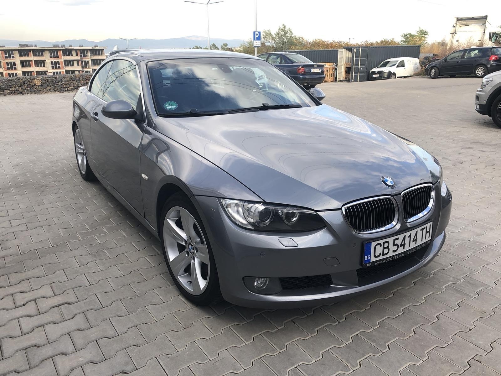 BMW 330 D - изображение 1