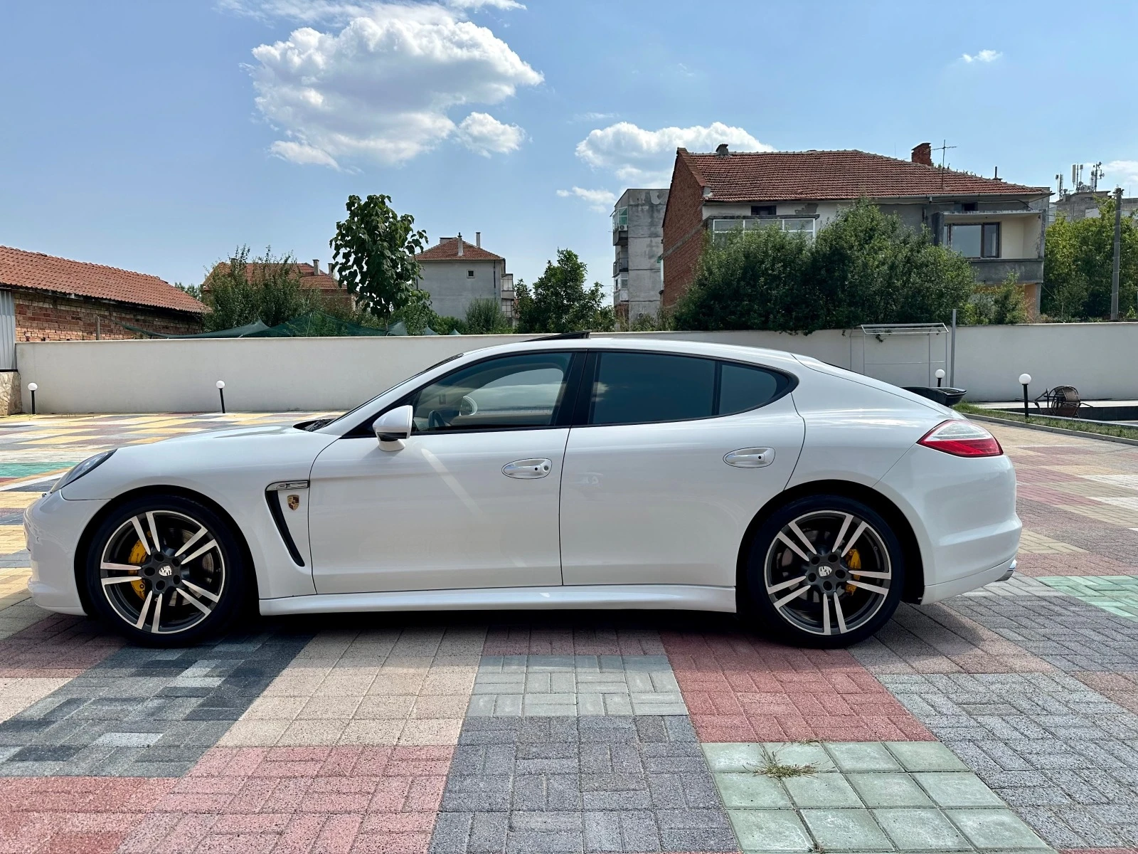 Porsche Panamera PDK - изображение 3