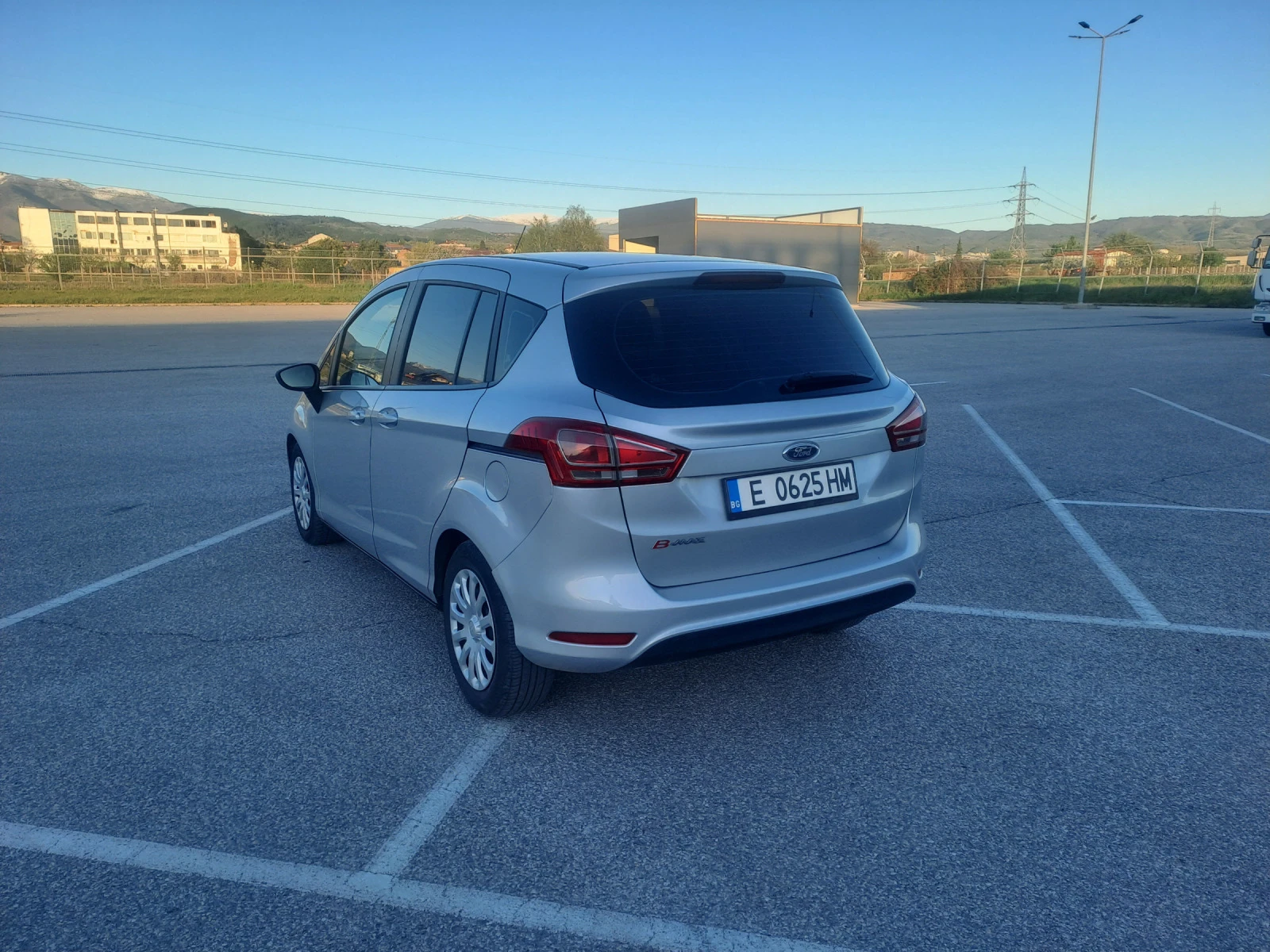 Ford B-Max 1.6 дизел 95к.с - изображение 4