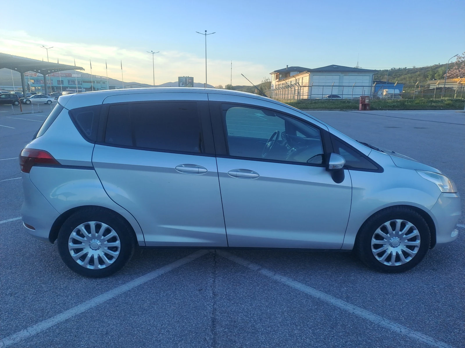 Ford B-Max 1.6 дизел 95к.с - изображение 5