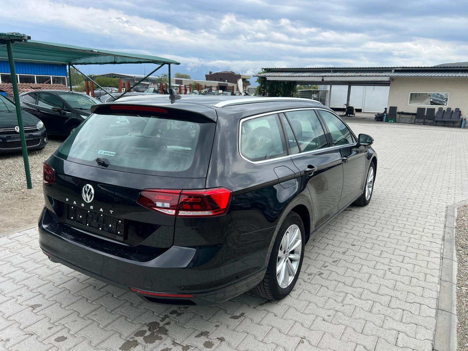 VW Passat 113000km Лизинг - изображение 6