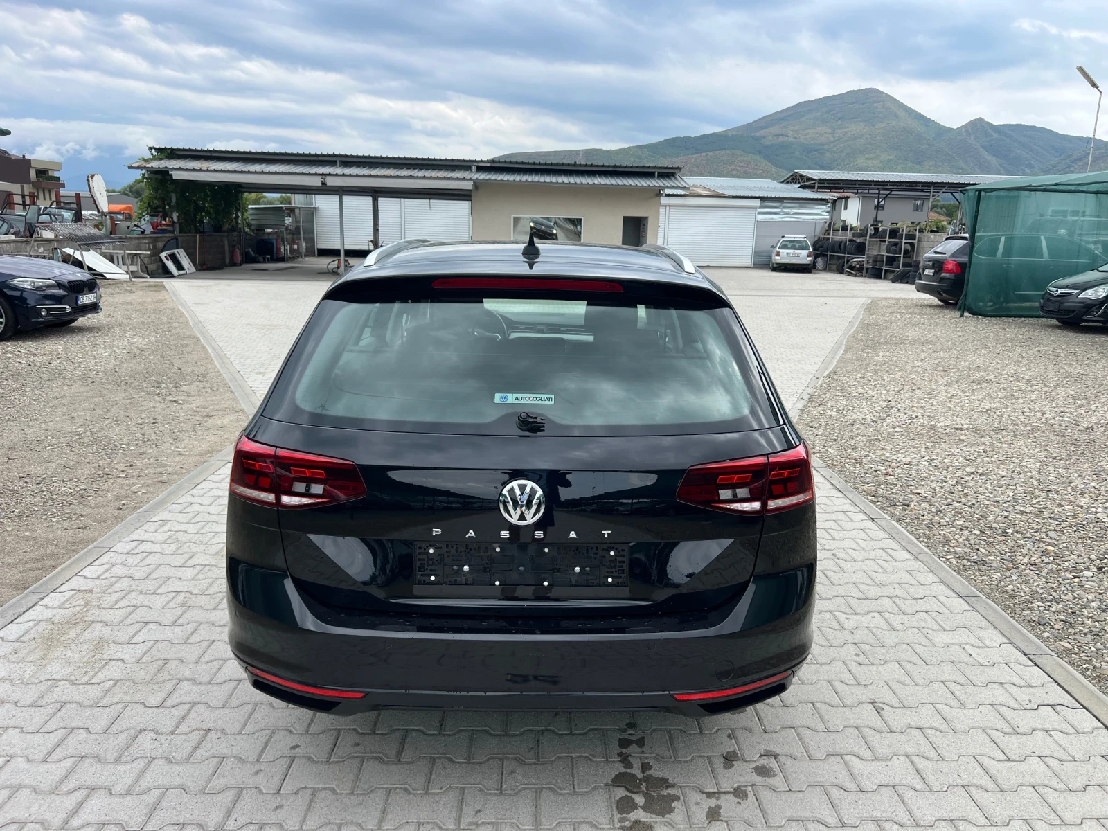 VW Passat 113000km Лизинг - изображение 5