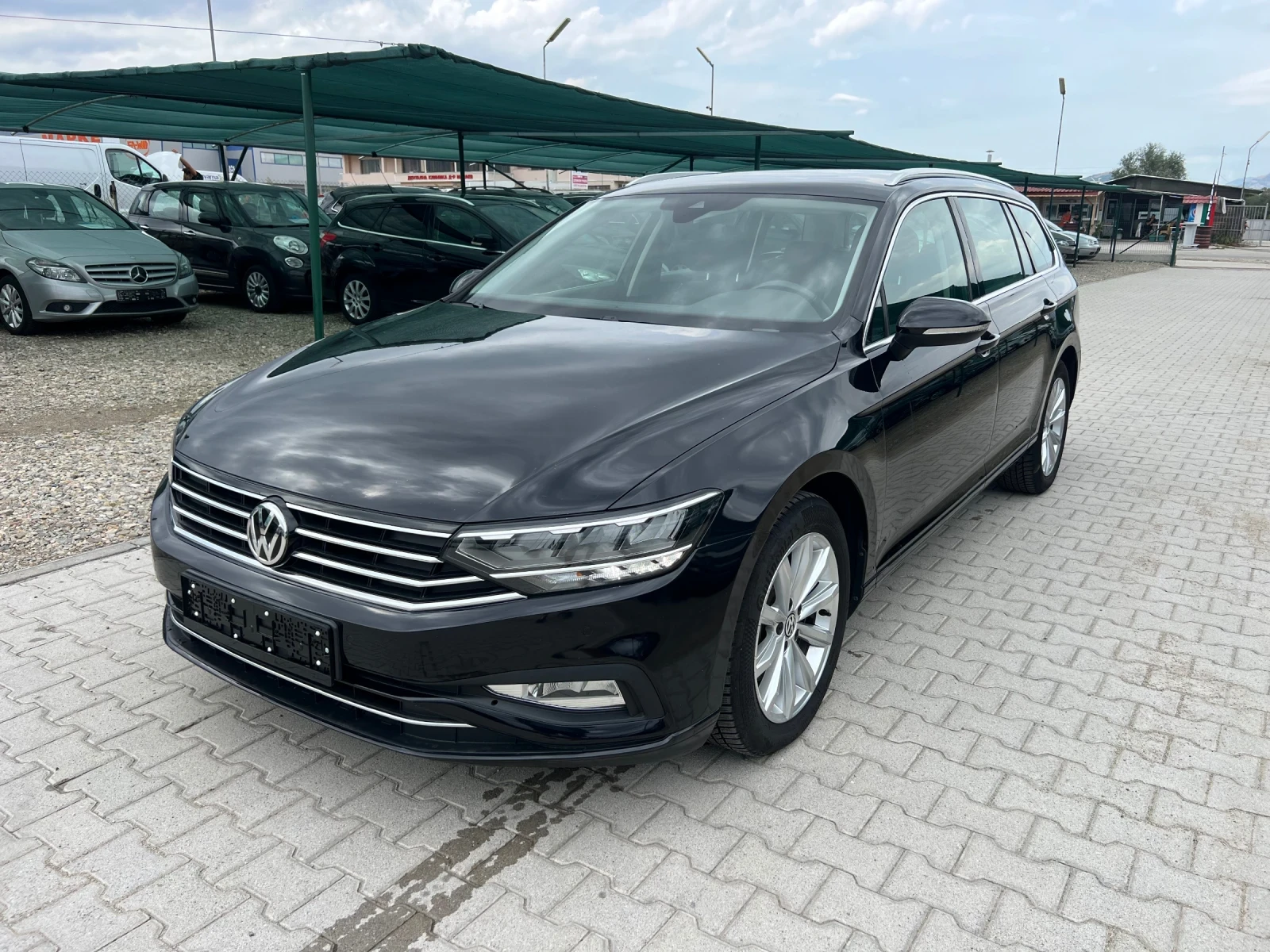 VW Passat 113000km Лизинг - изображение 3