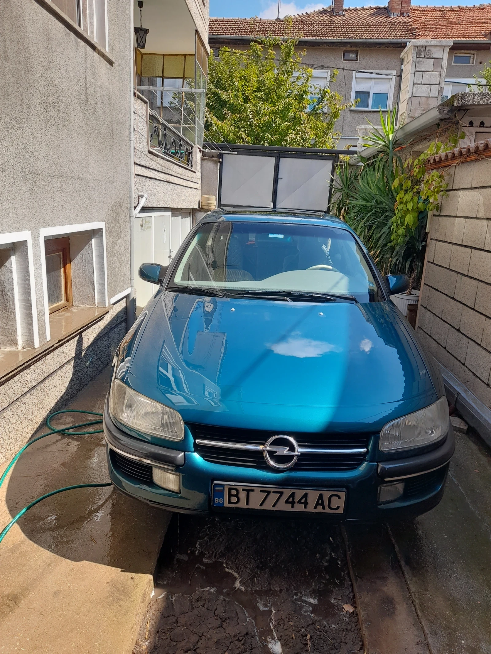 Opel Omega | Mobile.bg — изображение 1