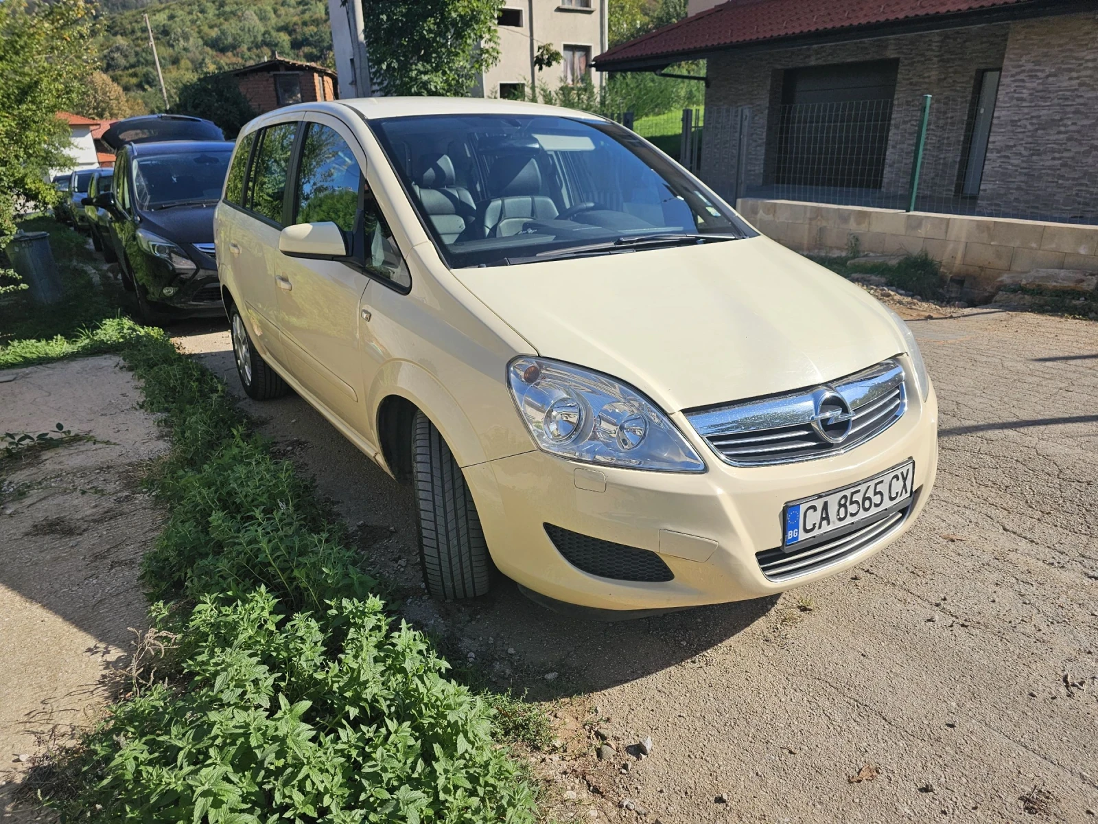 Opel Zafira  - изображение 3