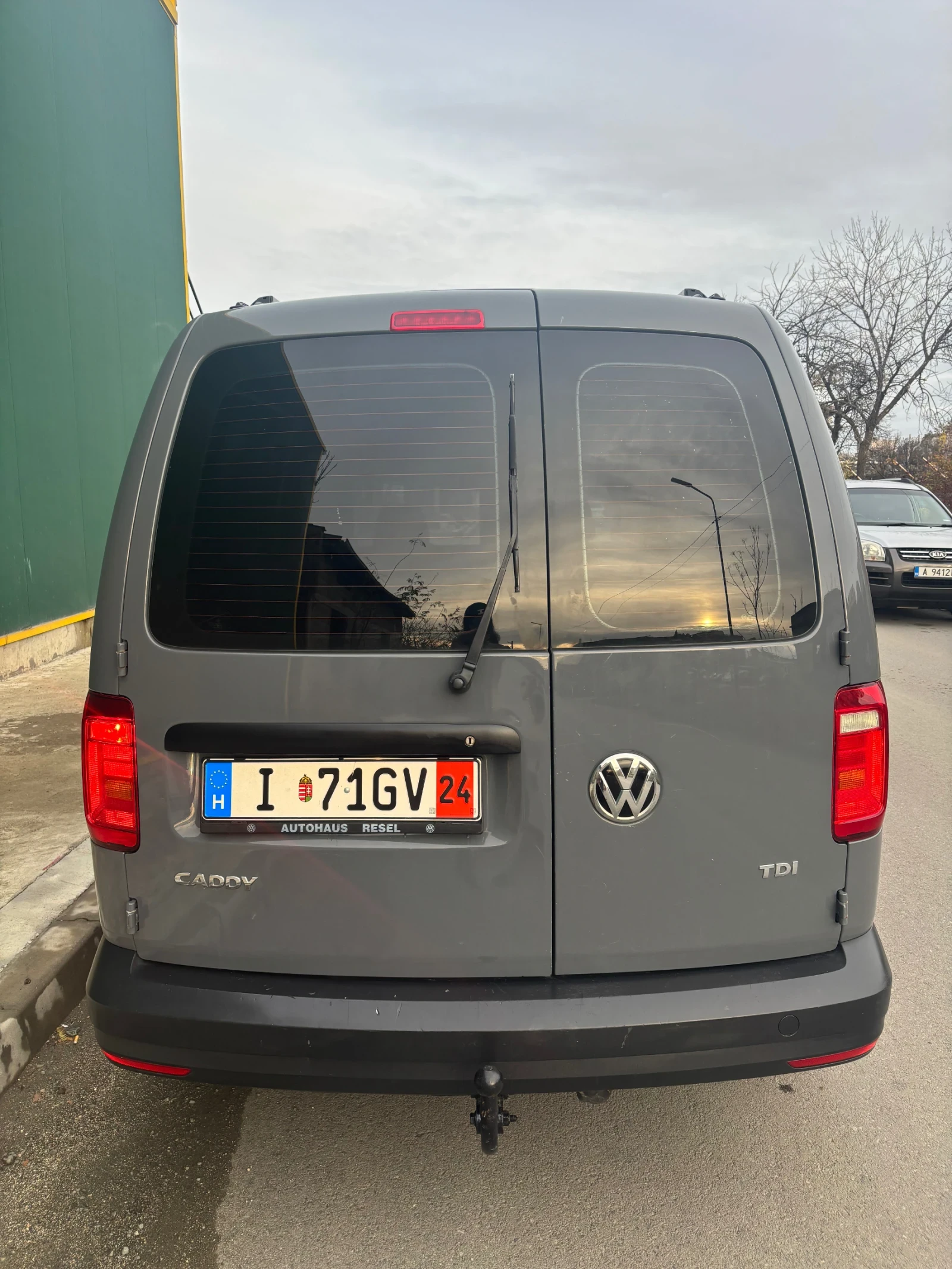 VW Caddy 1.6 Maxi - изображение 4