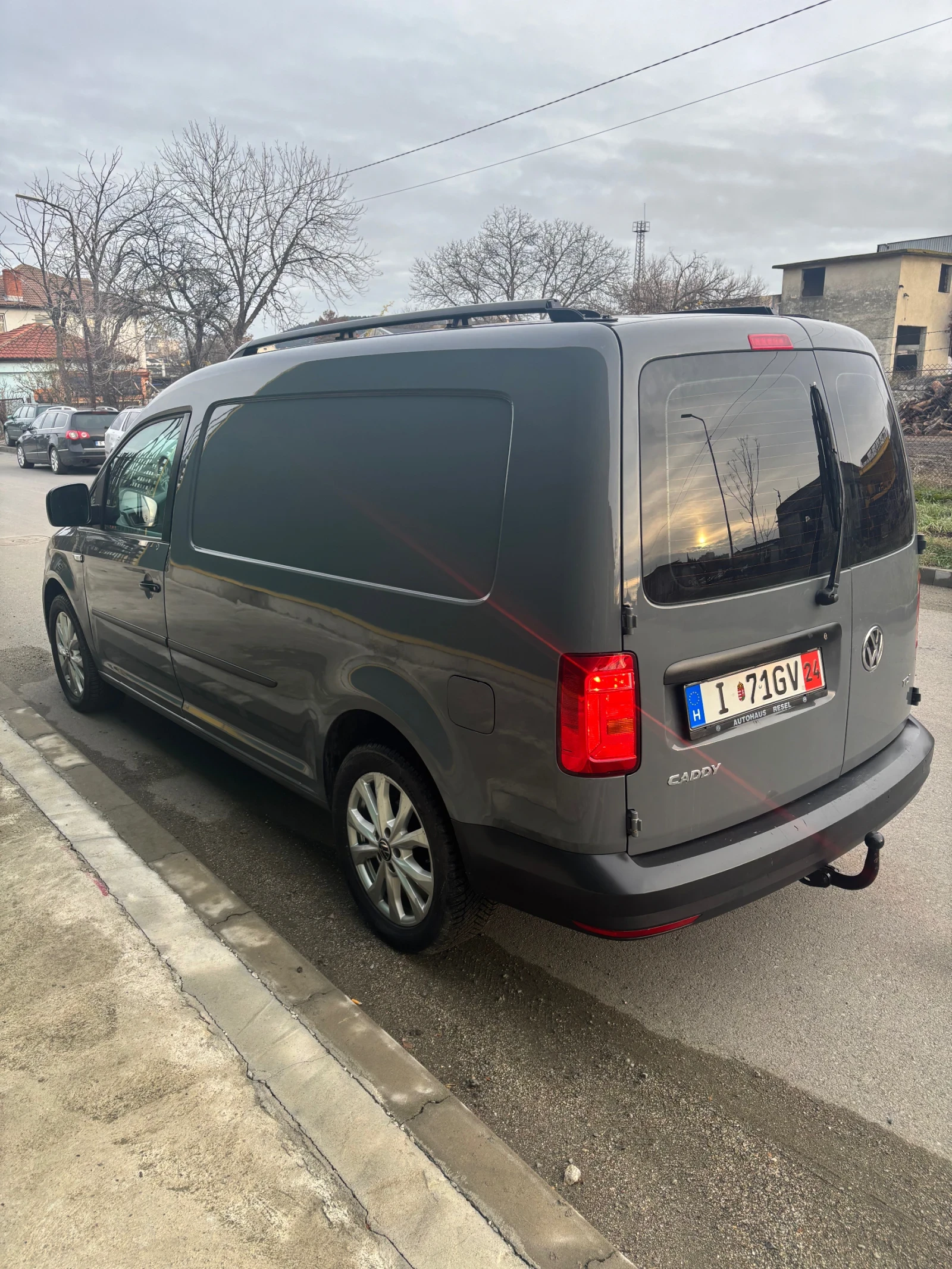 VW Caddy 1.6 Maxi - изображение 3