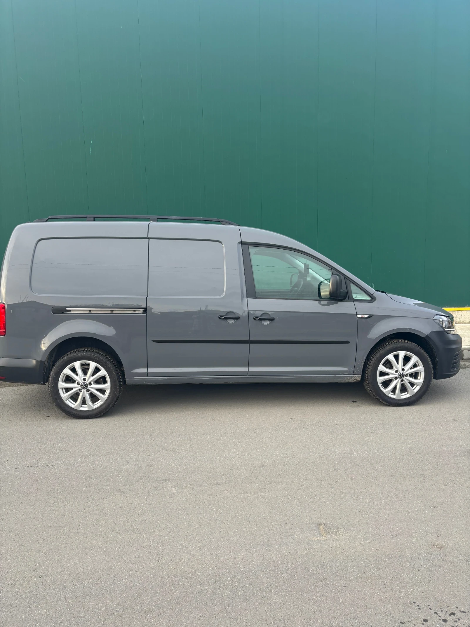 VW Caddy 1.6 Maxi - изображение 6